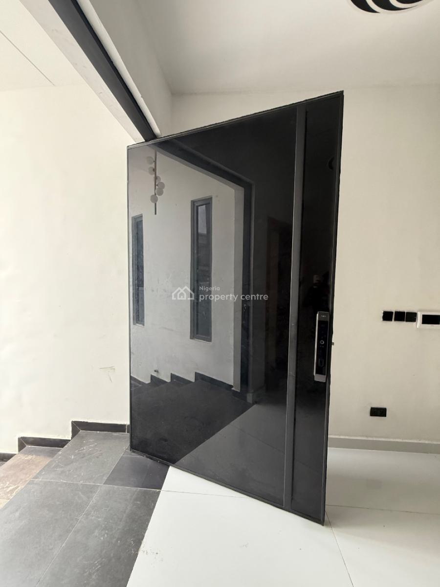 5 Bedroom Fully Detached Duplex with Bq & Swimming Pool for Distress, Lekki Palm City, Ajah, Lagos, Detached Duplex for Sale