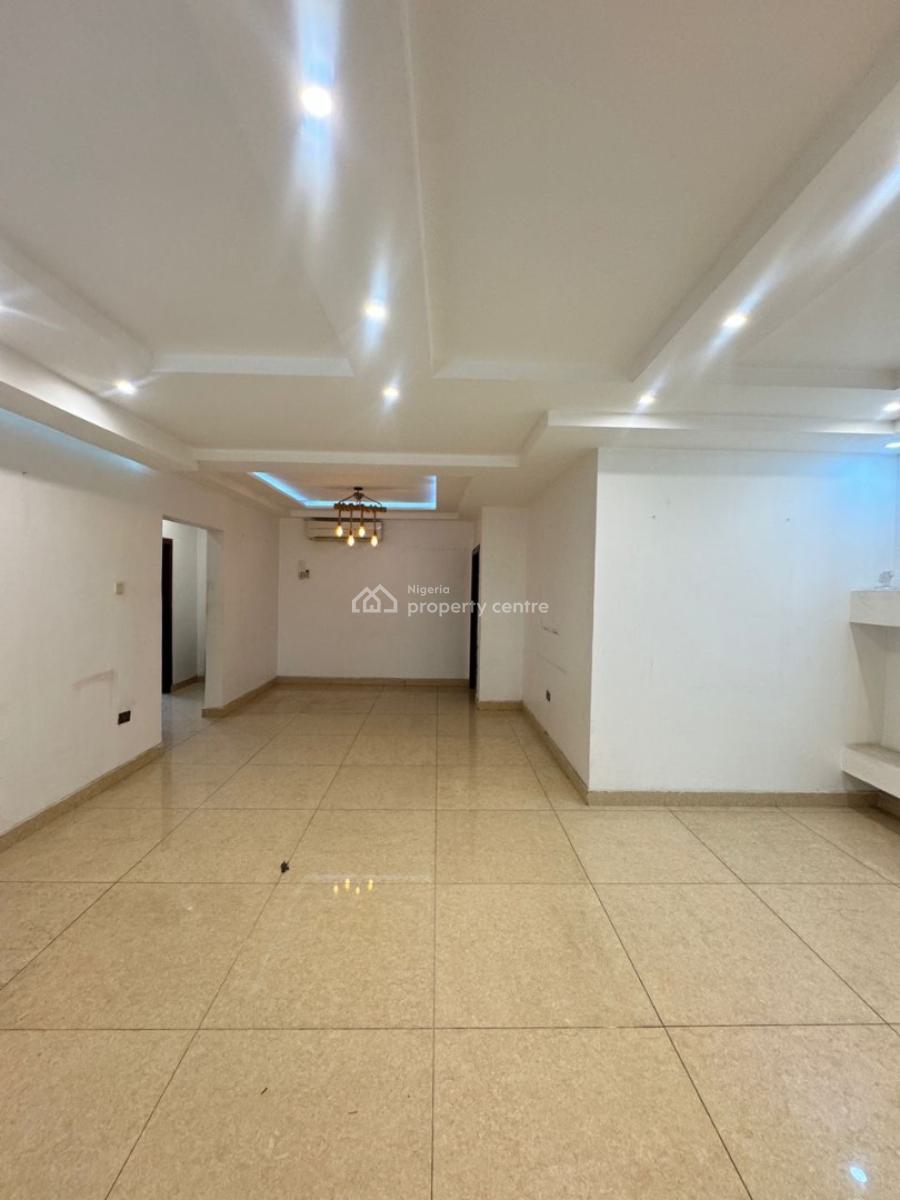 a 2 Bedroom Penthouse with a Spacious Balcony and Our Study, Lekki Phase 1, Lekki, Lagos, Flat / Apartment for Rent
