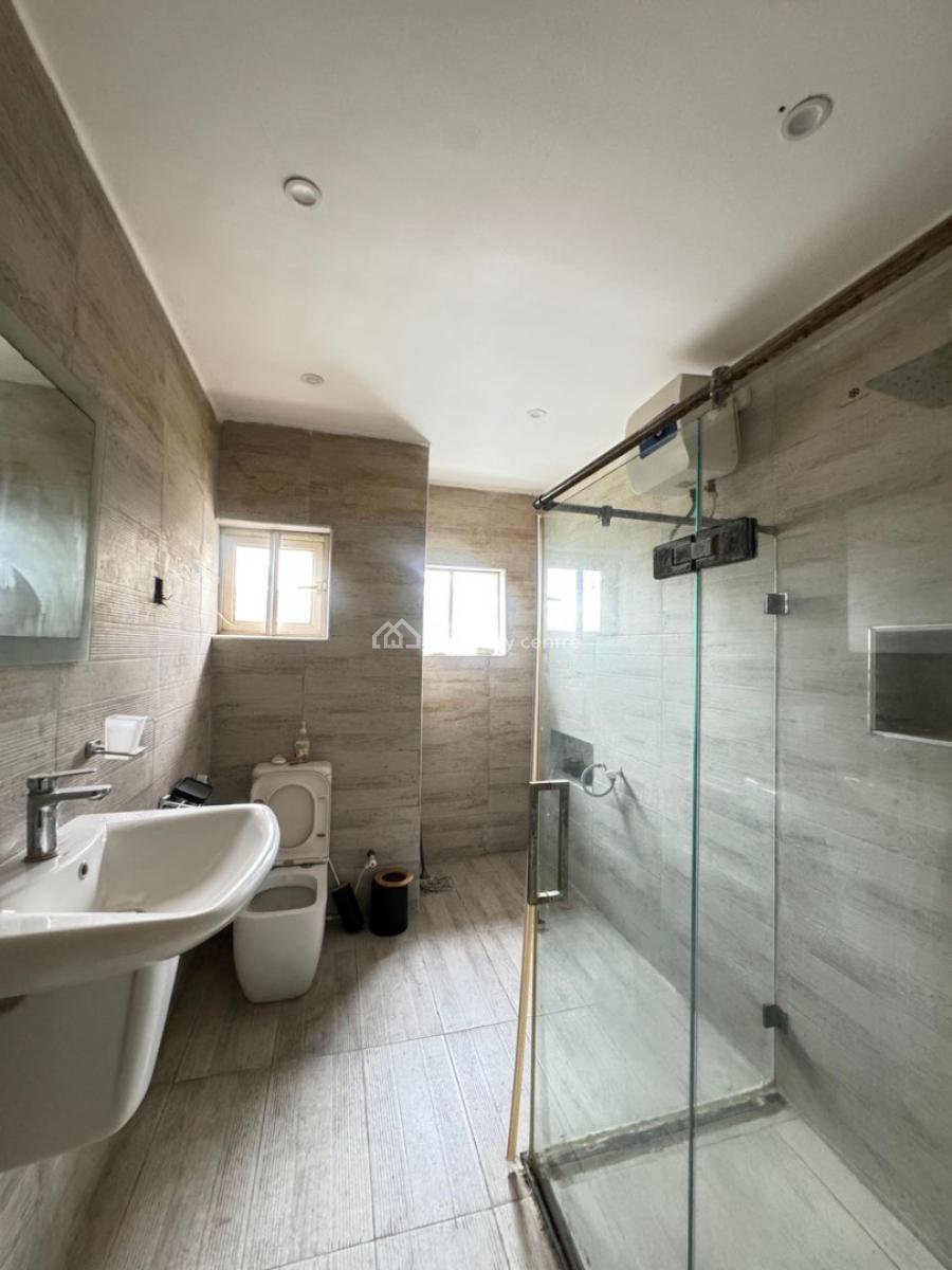 a 2 Bedroom Penthouse with a Spacious Balcony and Our Study, Lekki Phase 1, Lekki, Lagos, Flat / Apartment for Rent