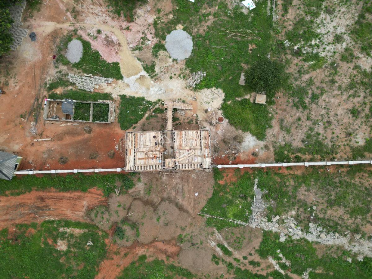 Own a C of O Land in a Gated Residential Estate, 2 Minutes After Choice City Estate, Agbowa, Ikorodu, Lagos, Residential Land for Sale