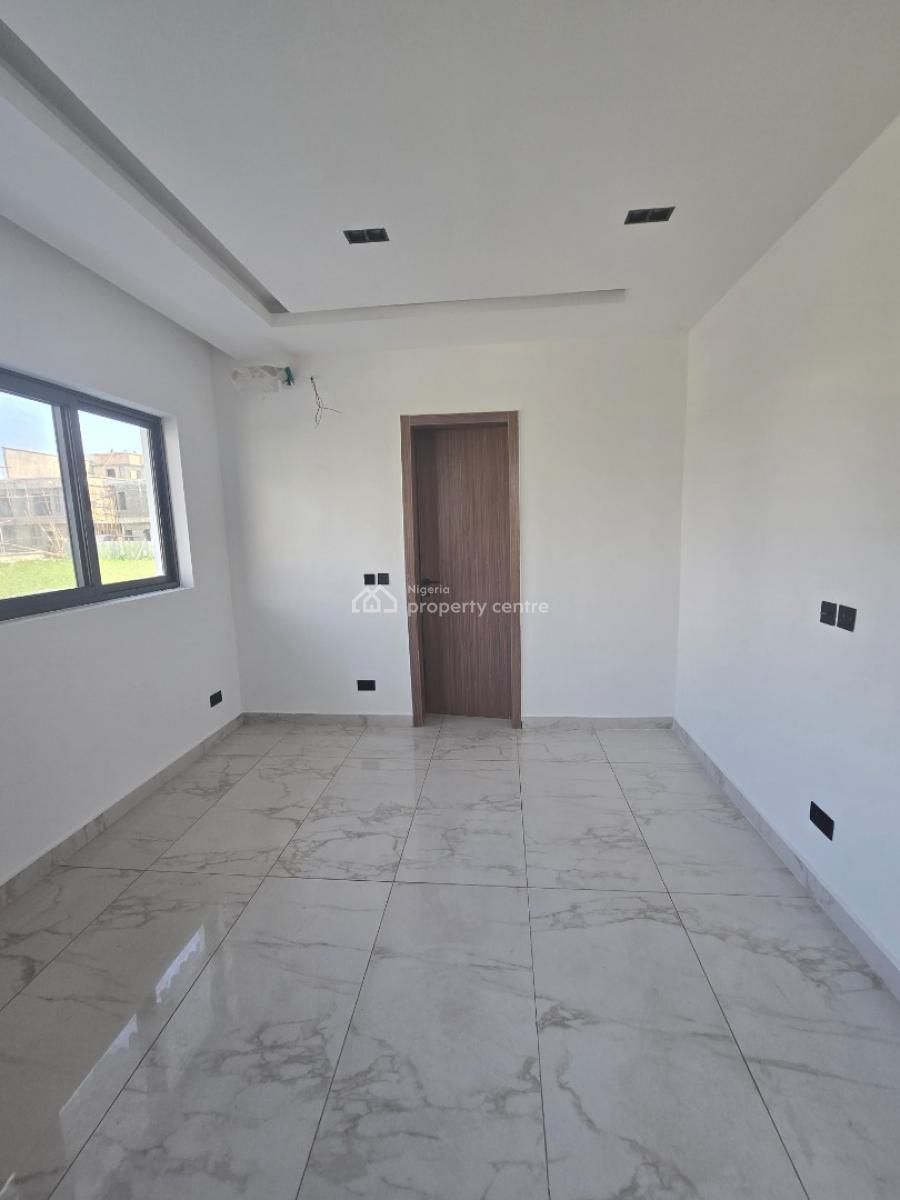 5 Bedroom Semi-detached Duplex with Cinema, Pool, Ikate, Lekki, Lagos, Detached Duplex for Sale