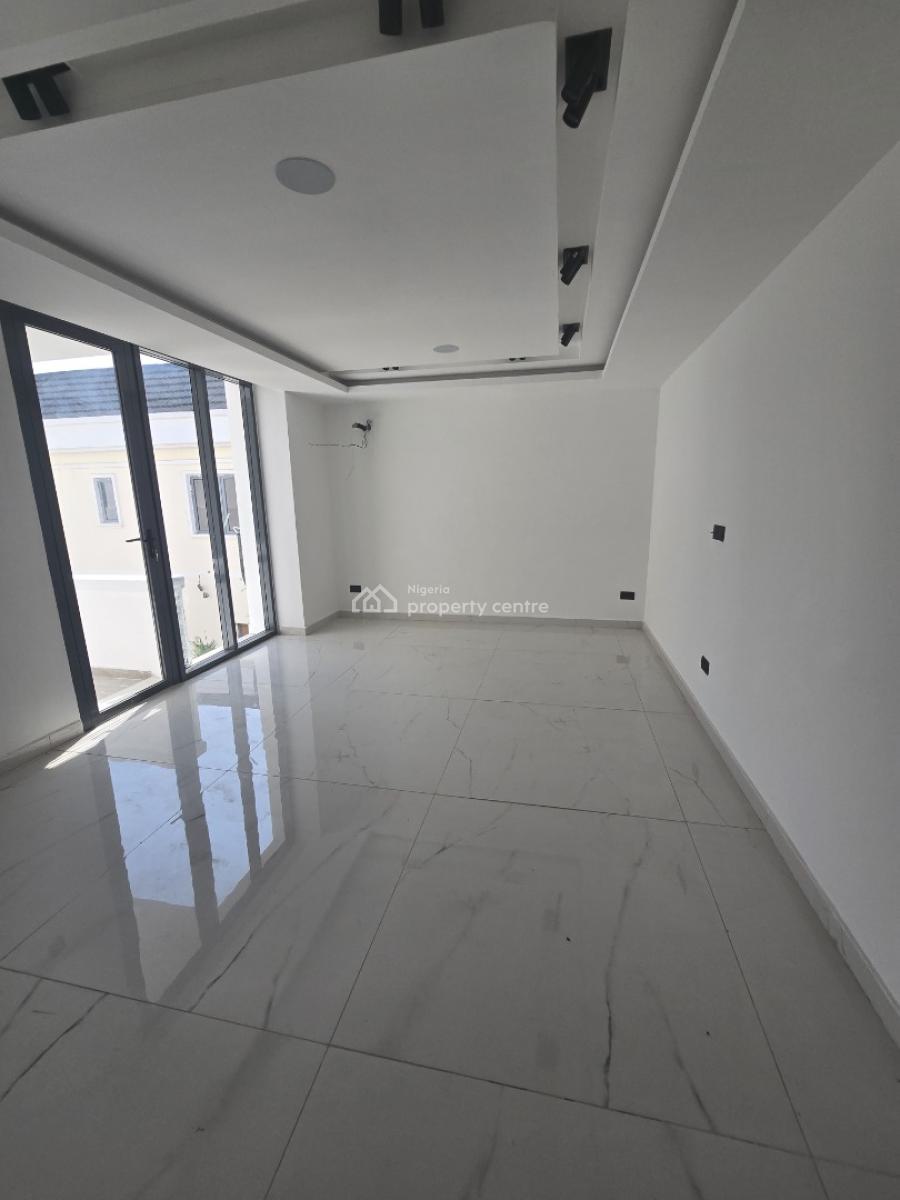5 Bedroom Semi-detached Duplex with Cinema, Pool, Ikate, Lekki, Lagos, Detached Duplex for Sale