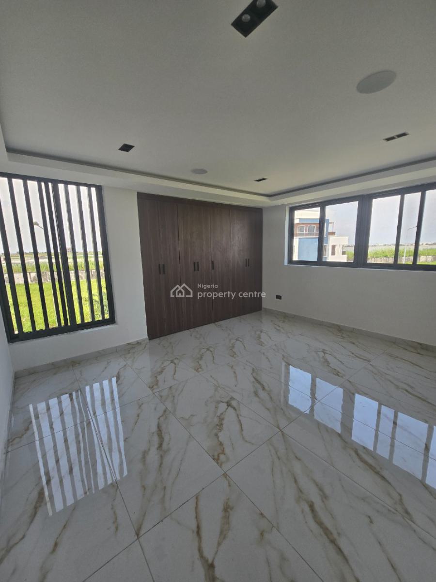 5 Bedroom Semi-detached Duplex with Cinema, Pool, Ikate, Lekki, Lagos, Detached Duplex for Sale