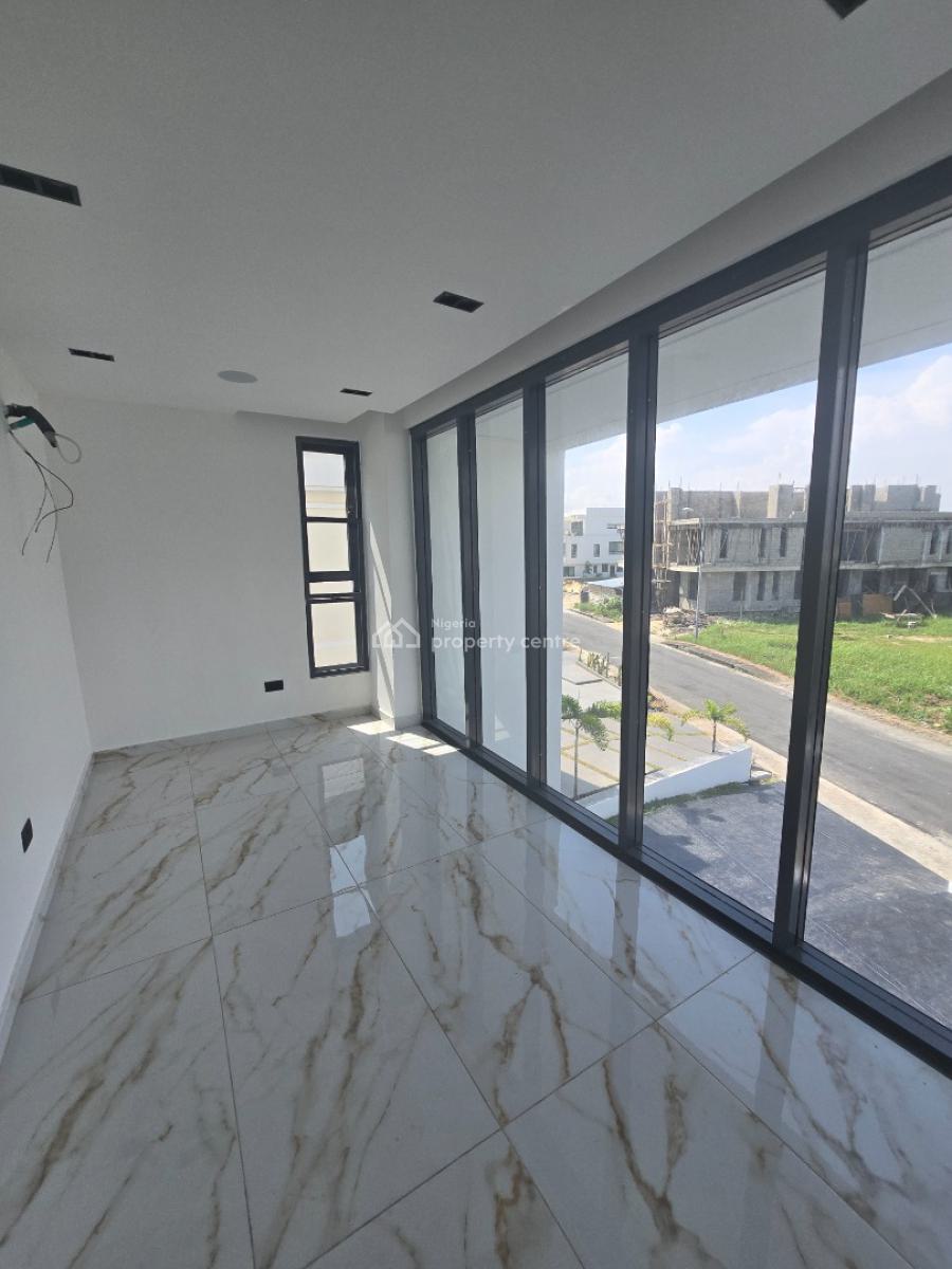 5 Bedroom Semi-detached Duplex with Cinema, Pool, Ikate, Lekki, Lagos, Detached Duplex for Sale