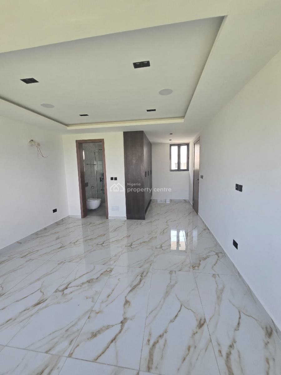 5 Bedroom Semi-detached Duplex with Cinema, Pool, Ikate, Lekki, Lagos, Detached Duplex for Sale
