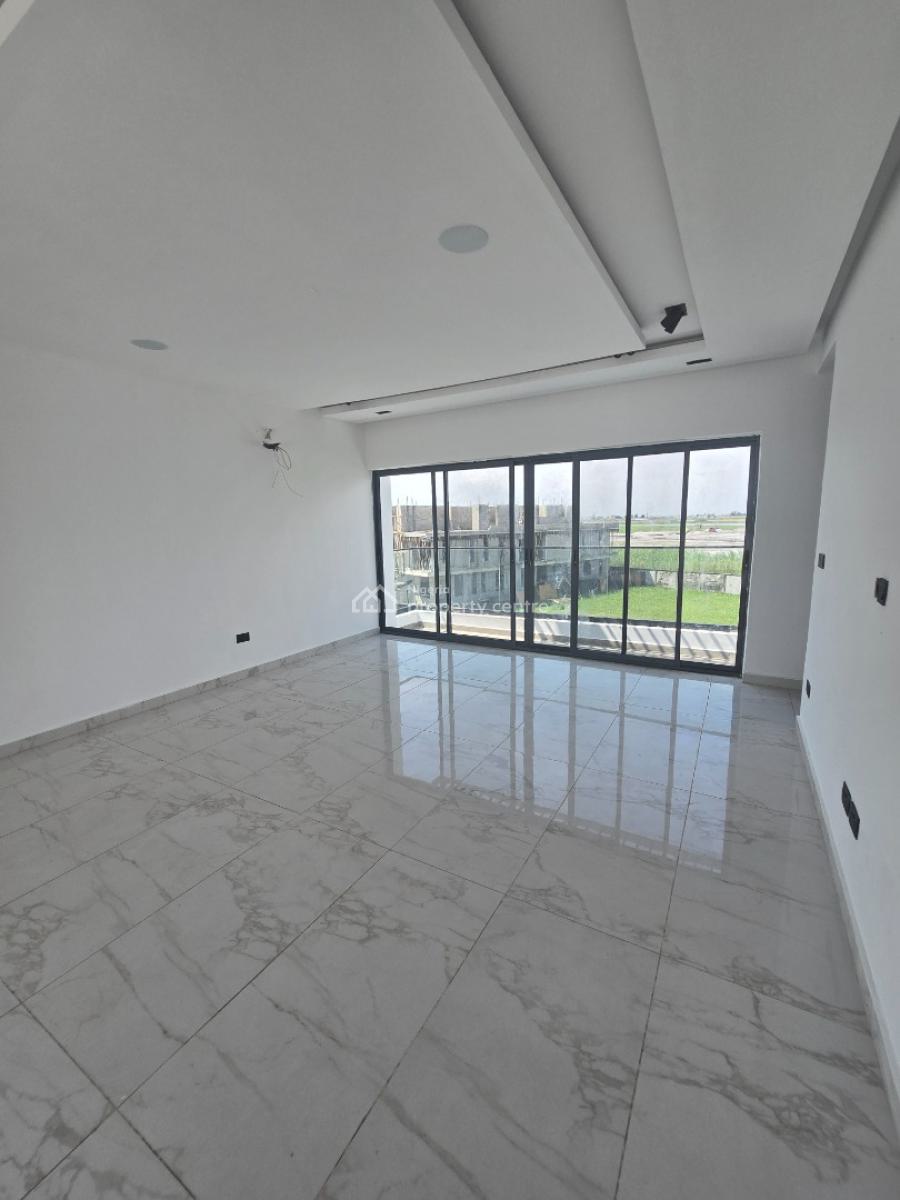 5 Bedroom Semi-detached Duplex with Cinema, Pool, Ikate, Lekki, Lagos, Detached Duplex for Sale