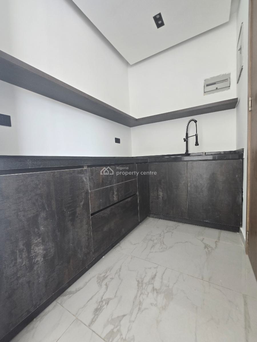 5 Bedroom Semi-detached Duplex with Cinema, Pool, Ikate, Lekki, Lagos, Detached Duplex for Sale