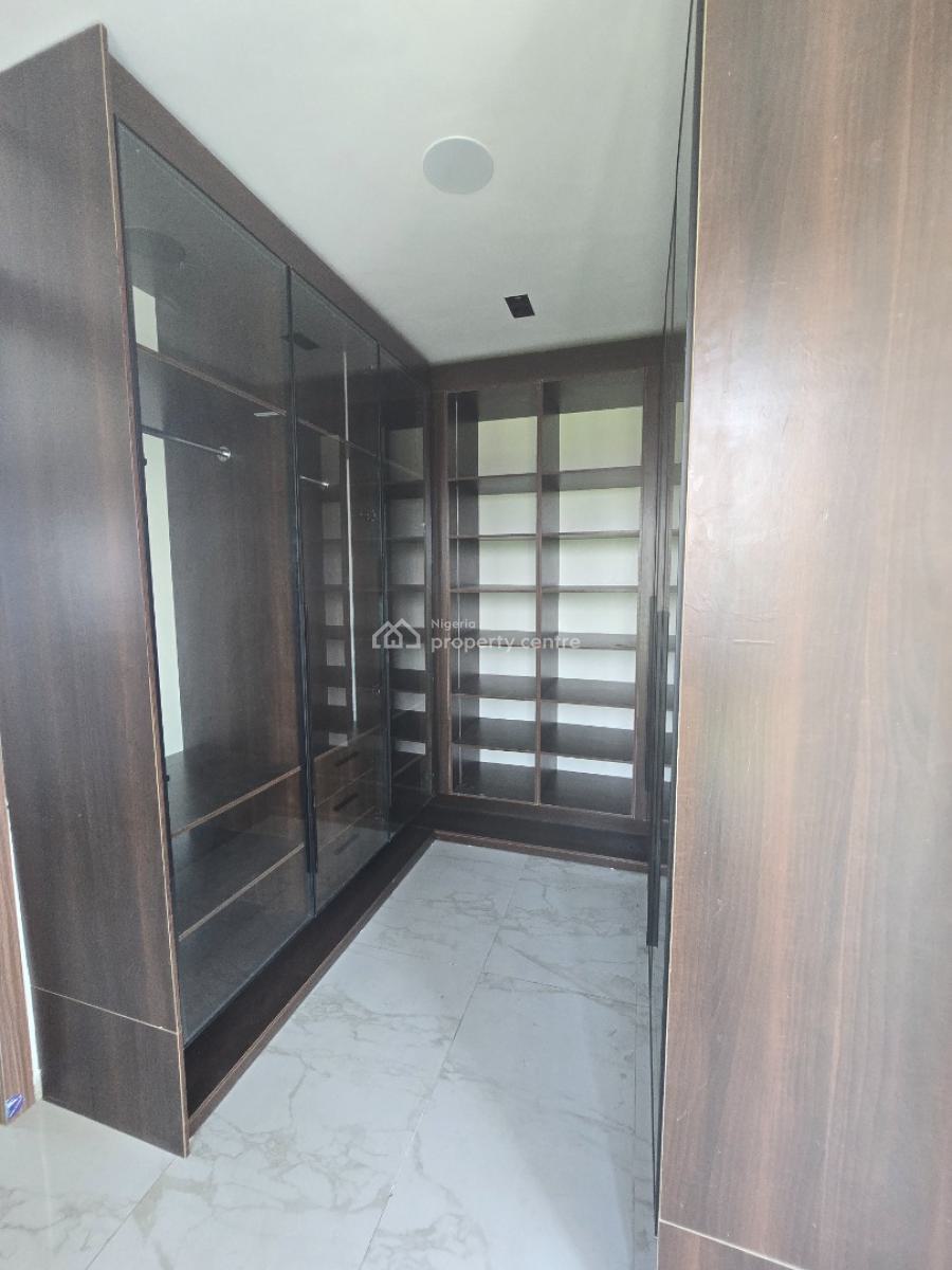 5 Bedroom Semi-detached Duplex with Cinema, Pool, Ikate, Lekki, Lagos, Detached Duplex for Sale