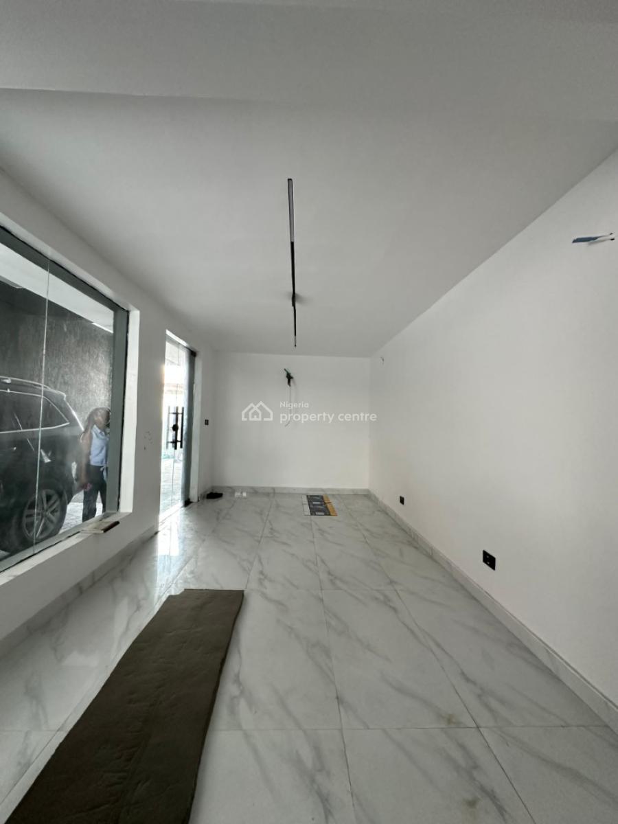 Elegantly Built 4 Bedroom Terrace Duplex with Bq, Lekki, Lagos, Terraced Duplex for Sale