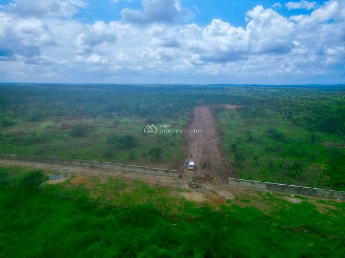 Own an Acre of 100% Fertile Land Suitable for Farming, Off Funaab, Alabata Road, Abeokuta, Odeda, Ogun, Mixed-use Land for Sale