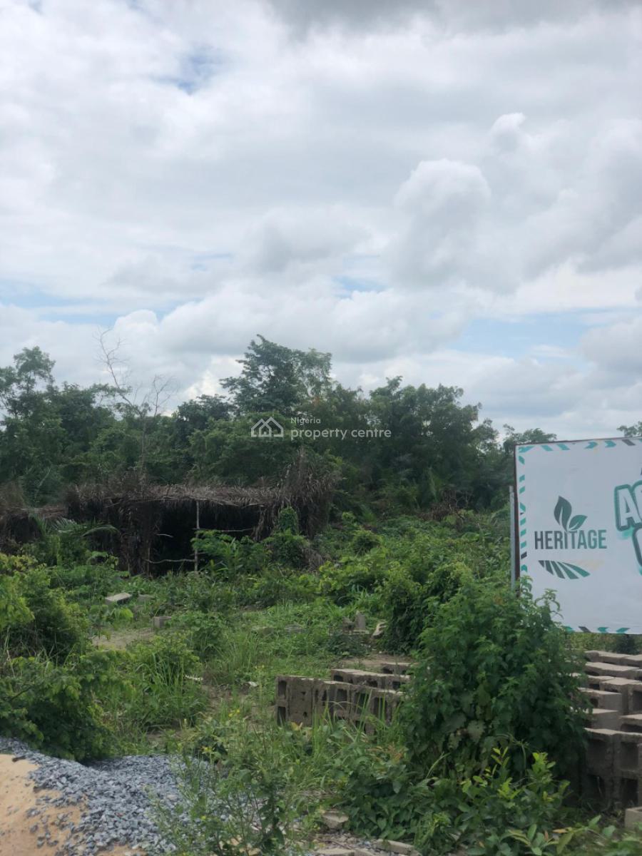 Own an Acre of 100% Fertile Land Suitable for Farming, Off Funaab, Alabata Road, Abeokuta, Odeda, Ogun, Mixed-use Land for Sale