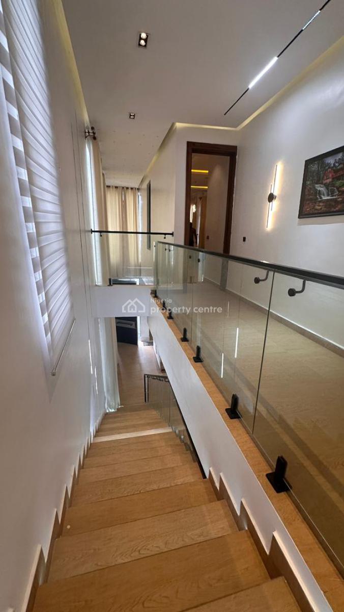 5 Bedroom Detached Duplex, Lekki Palm, Ajah, Lagos, Detached Duplex for Sale