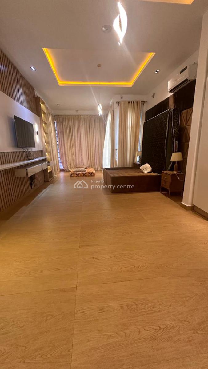 5 Bedroom Detached Duplex, Lekki Palm, Ajah, Lagos, Detached Duplex for Sale
