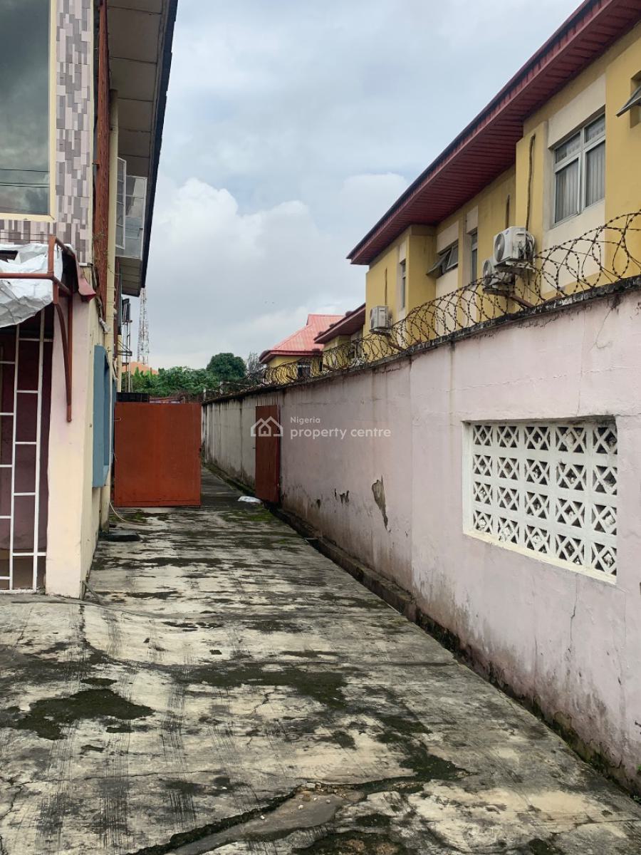 Commercial 5 Bedrooms Duplex with 2 Bq, Maryland, Lagos, Commercial Property for Rent