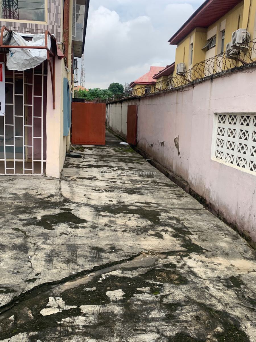 Commercial 5 Bedrooms Duplex with 2 Bq, Maryland, Lagos, Commercial Property for Rent