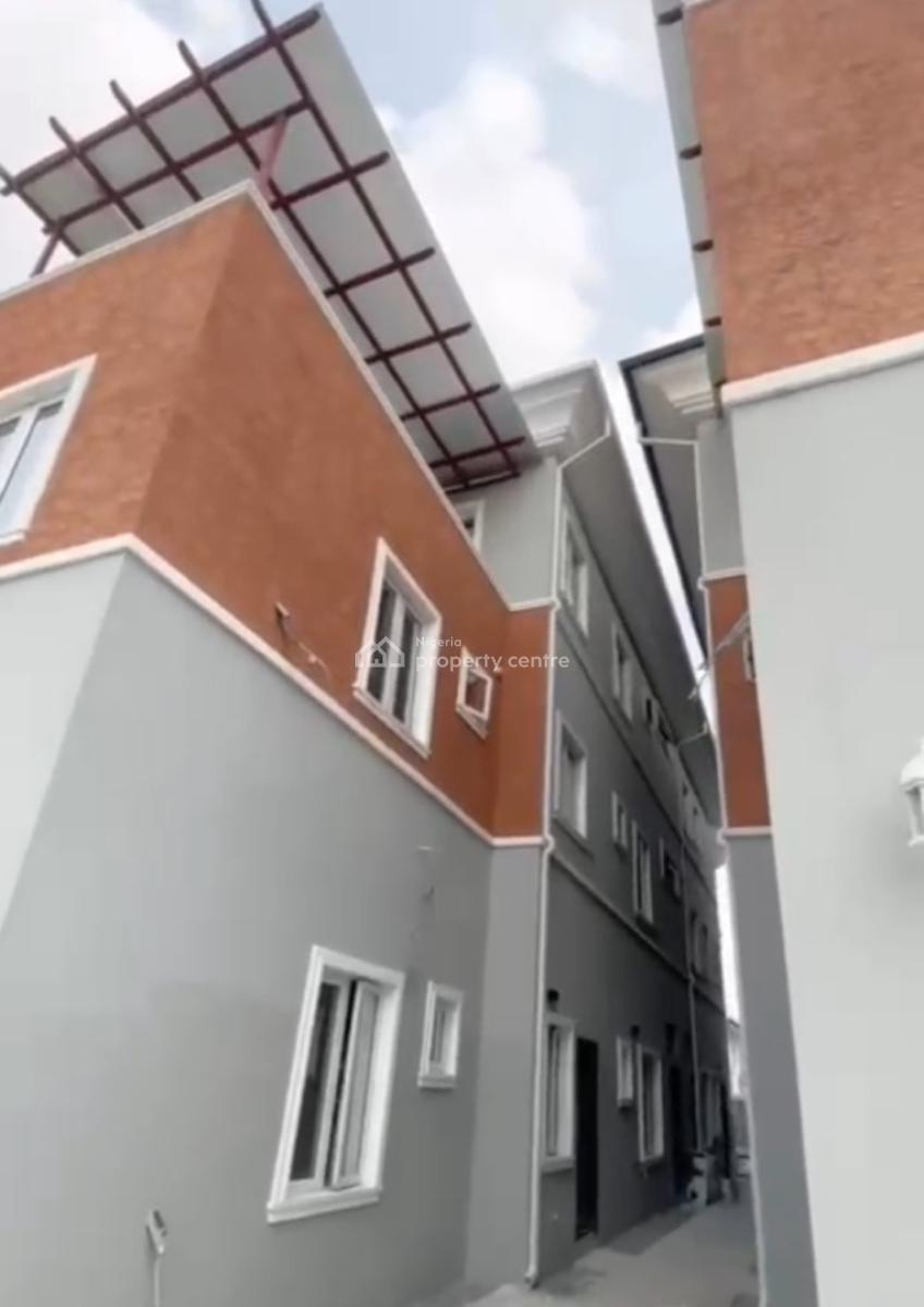 Well Finished Brand New 2 Blocks of 3 Bedrooms Flats, Sitting on 1000, Lekki Phase 1, Lekki, Lagos, Block of Flats for Sale
