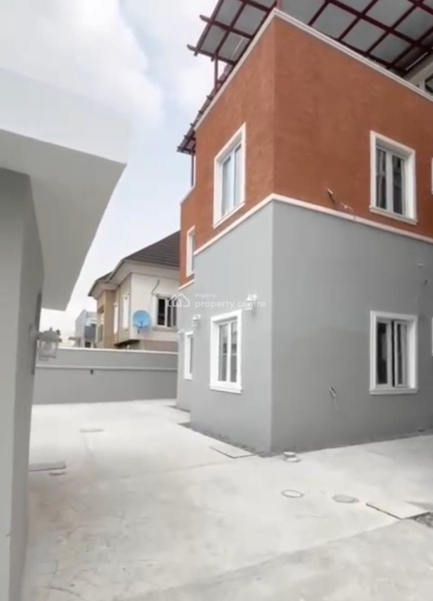 Well Finished Brand New 2 Blocks of 3 Bedrooms Flats, Sitting on 1000, Lekki Phase 1, Lekki, Lagos, Block of Flats for Sale