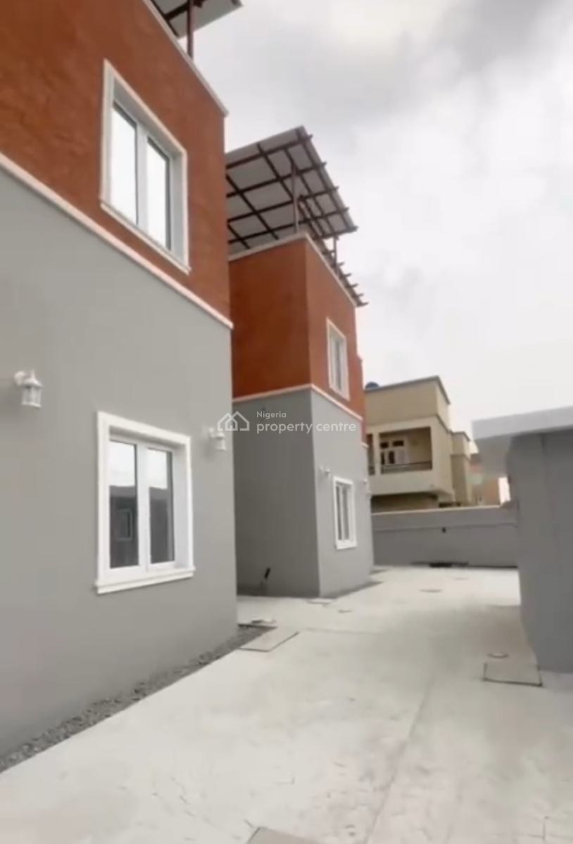 Well Finished Brand New 2 Blocks of 3 Bedrooms Flats, Sitting on 1000, Lekki Phase 1, Lekki, Lagos, Block of Flats for Sale