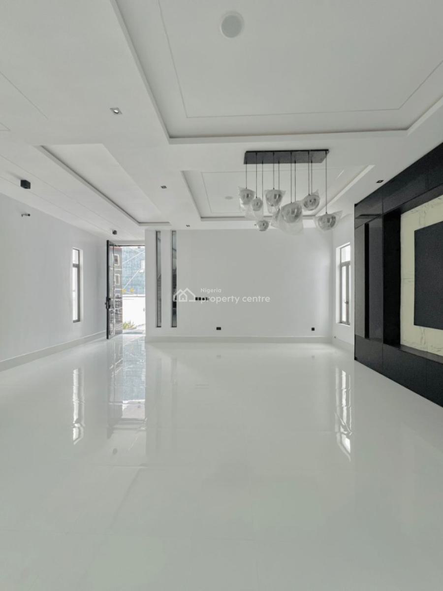 5 Bedroom Detached Duplex with Bq, Lekki Palm, Ajah, Lagos, Detached Duplex for Sale