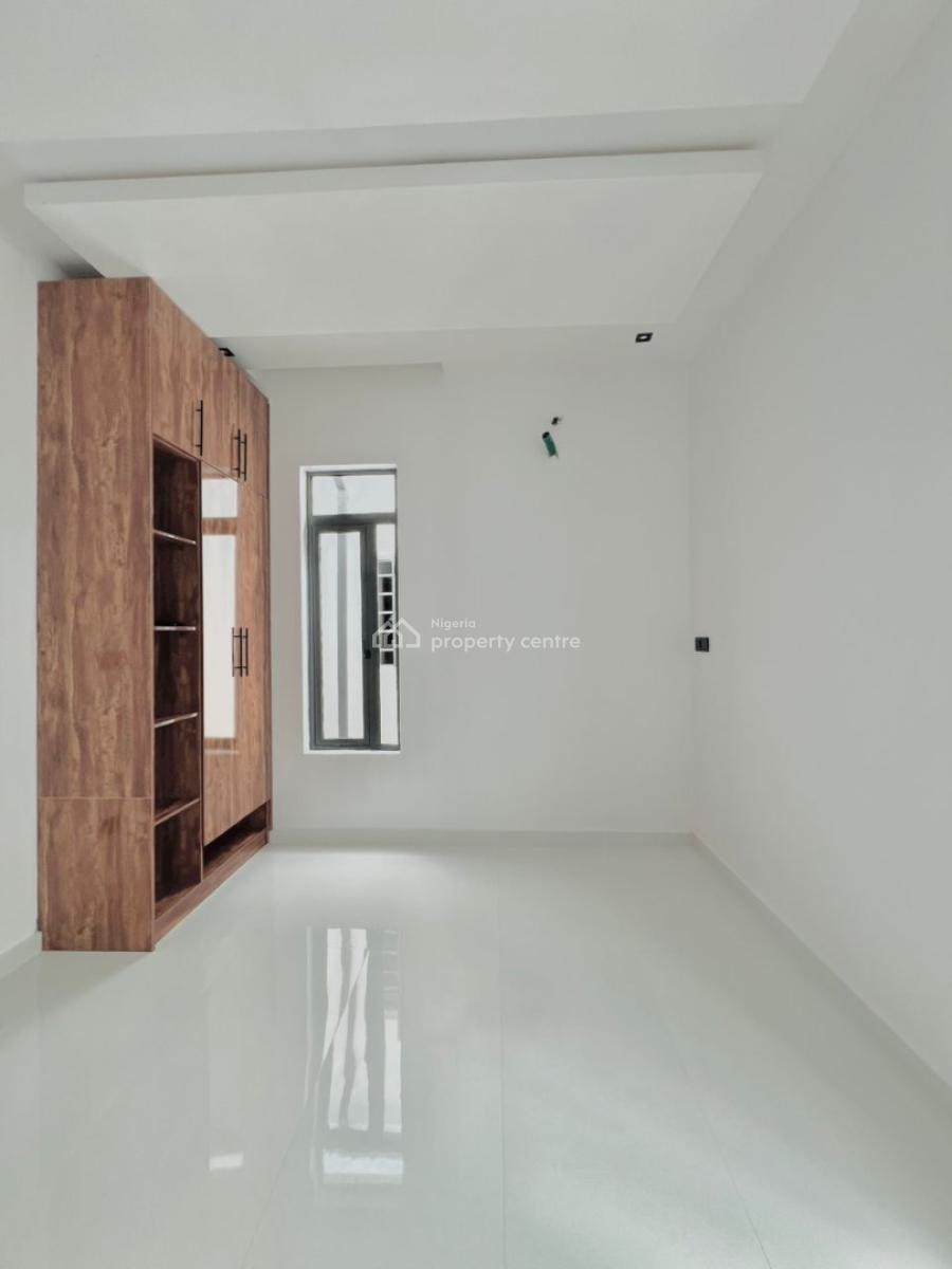 5 Bedroom Detached Duplex with Bq, Lekki Palm, Ajah, Lagos, Detached Duplex for Sale