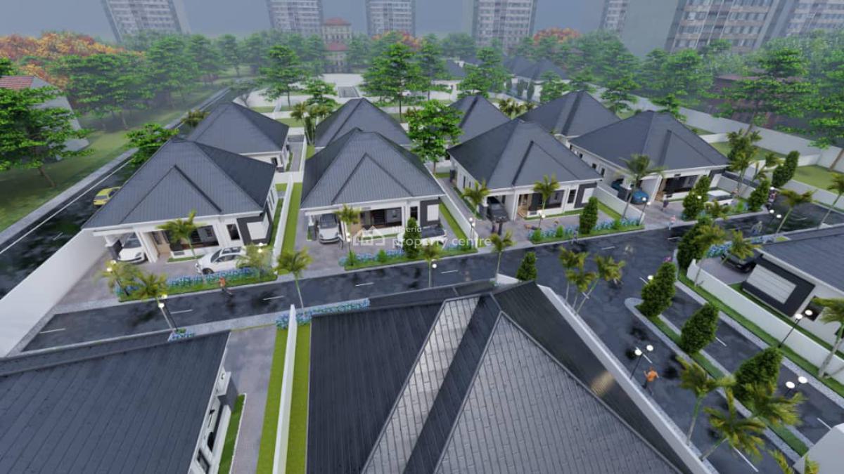 Luxury Built 3 Bedroom Fully Detached Bungalow, Lekki, Lagos, House for Sale