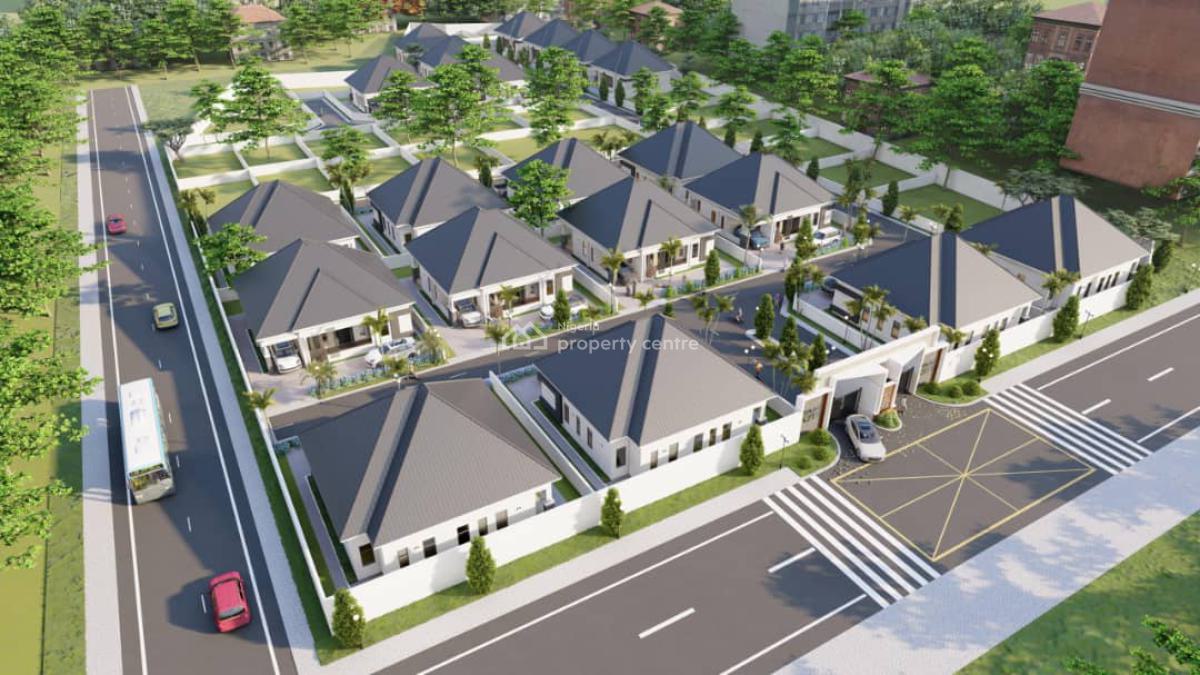 Luxury Built 3 Bedroom Fully Detached Bungalow, Lekki, Lagos, House for Sale