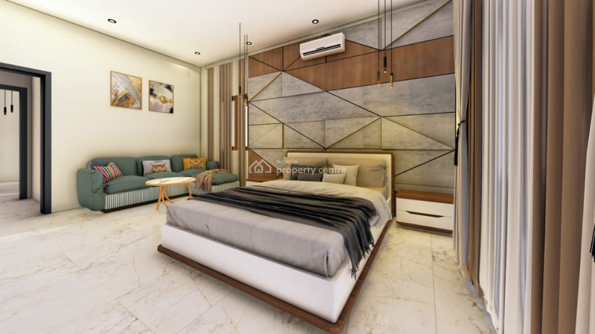 Luxury Built 3 Bedroom Fully Detached Bungalow, Lekki, Lagos, House for Sale