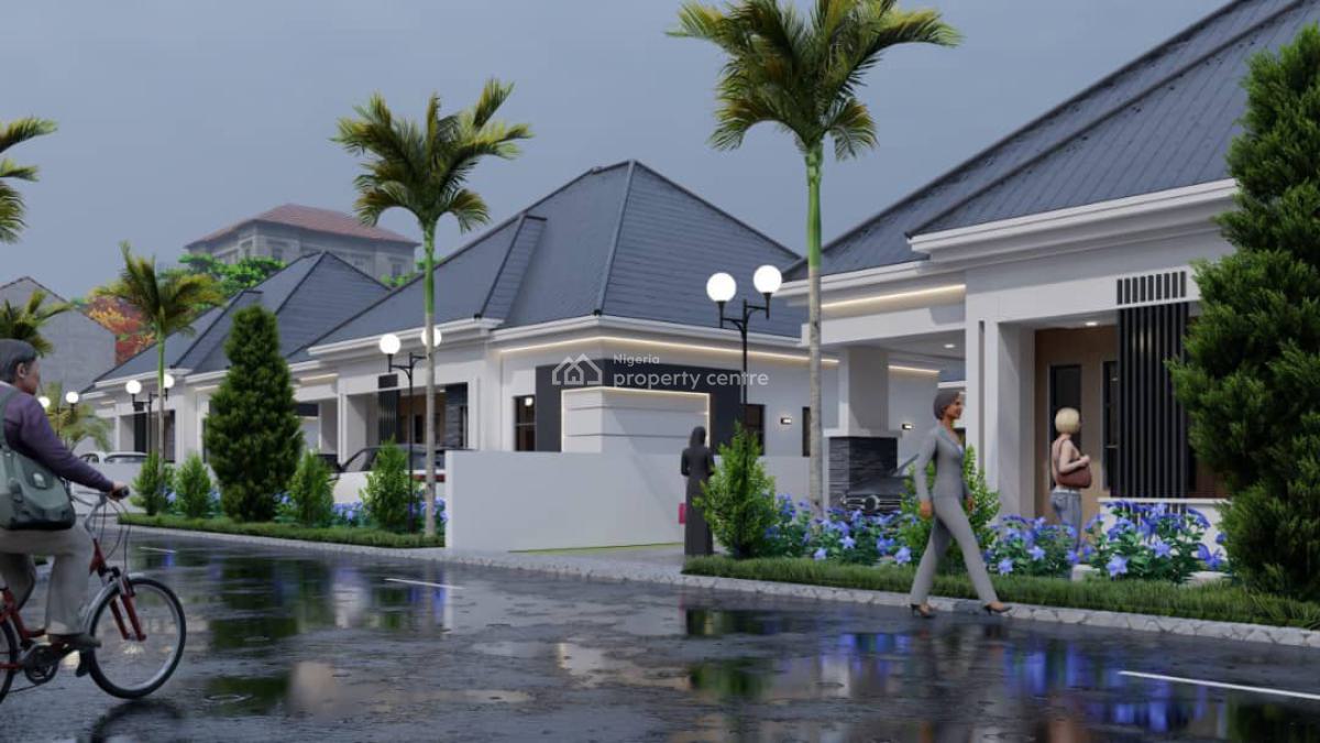 Luxury Built 3 Bedroom Fully Detached Bungalow, Lekki, Lagos, House for Sale
