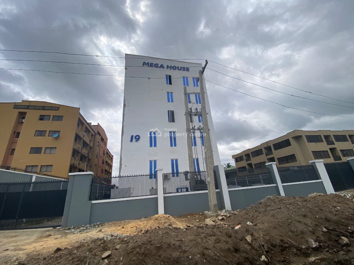 1000 Sqm Open Plan Office Space, Ikeja, Lagos, Office Space for Rent