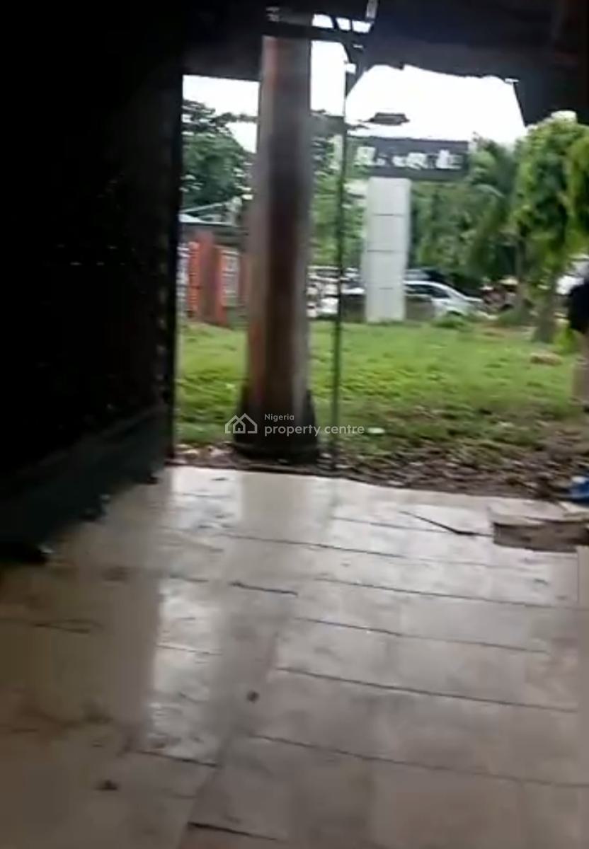 a Massive Shop Space with Toilet., Masha, Surulere, Lagos, Shop for Rent