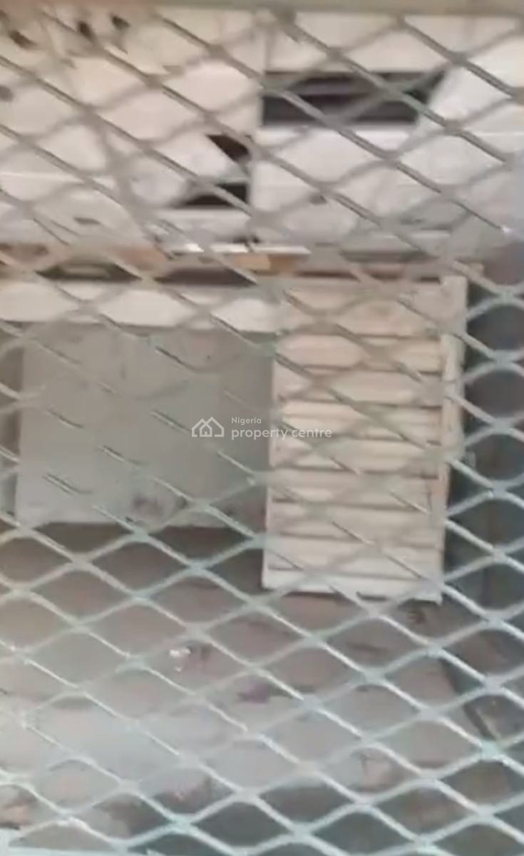 a Massive Shop Space with Toilet., Masha, Surulere, Lagos, Shop for Rent