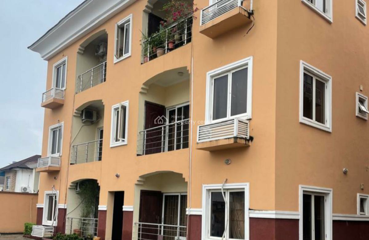 Block of 20 Units Apartments on 1543sqm Land, Oniri, Victoria Island (vi), Lagos, Block of Flats for Sale