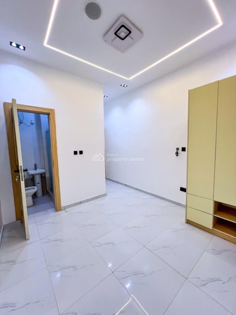 5 Bedroom Fully Detached Duplex with Bq, Lekki Palm, Ajah, Lagos, Detached Duplex for Sale
