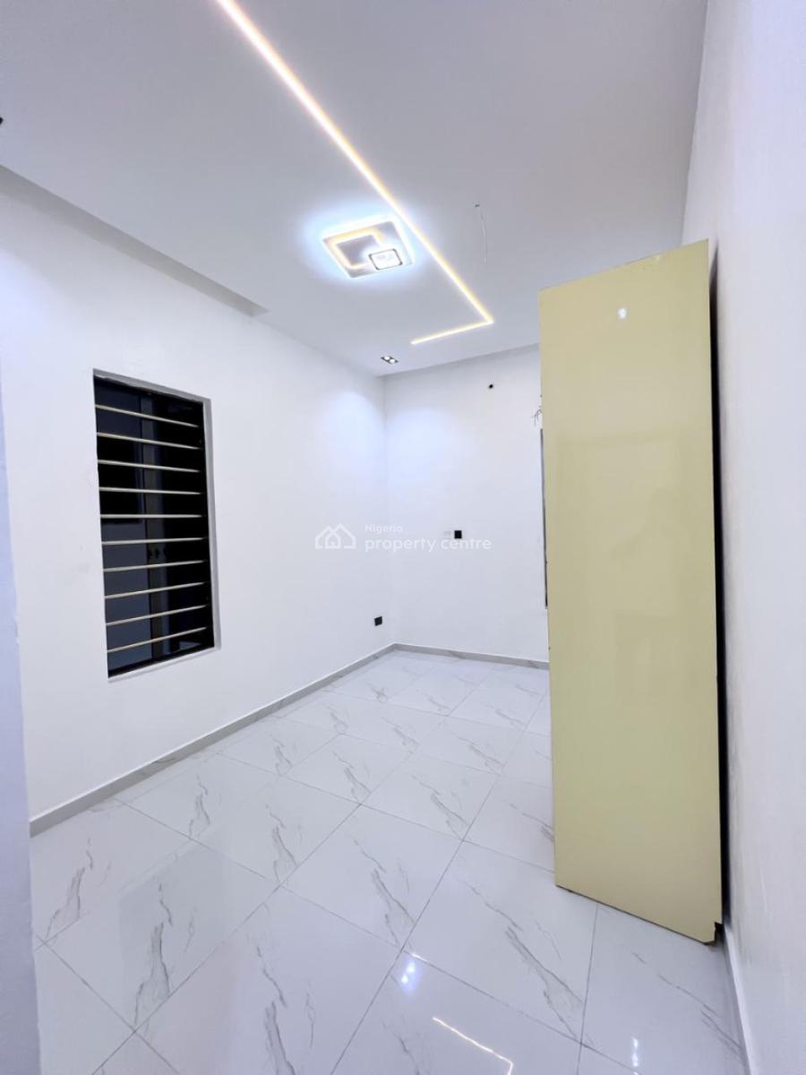 5 Bedroom Fully Detached Duplex with Bq, Lekki Palm, Ajah, Lagos, Detached Duplex for Sale