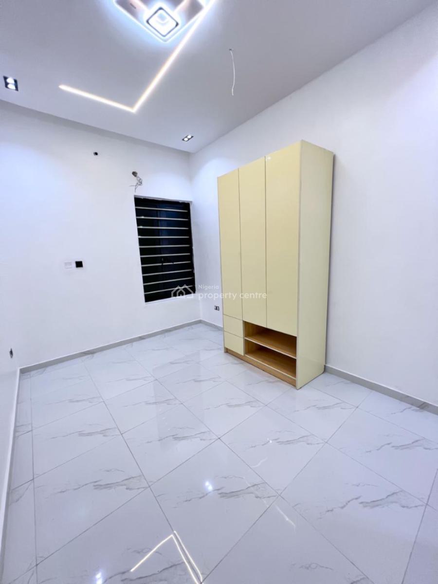 5 Bedroom Fully Detached Duplex with Bq, Lekki Palm, Ajah, Lagos, Detached Duplex for Sale