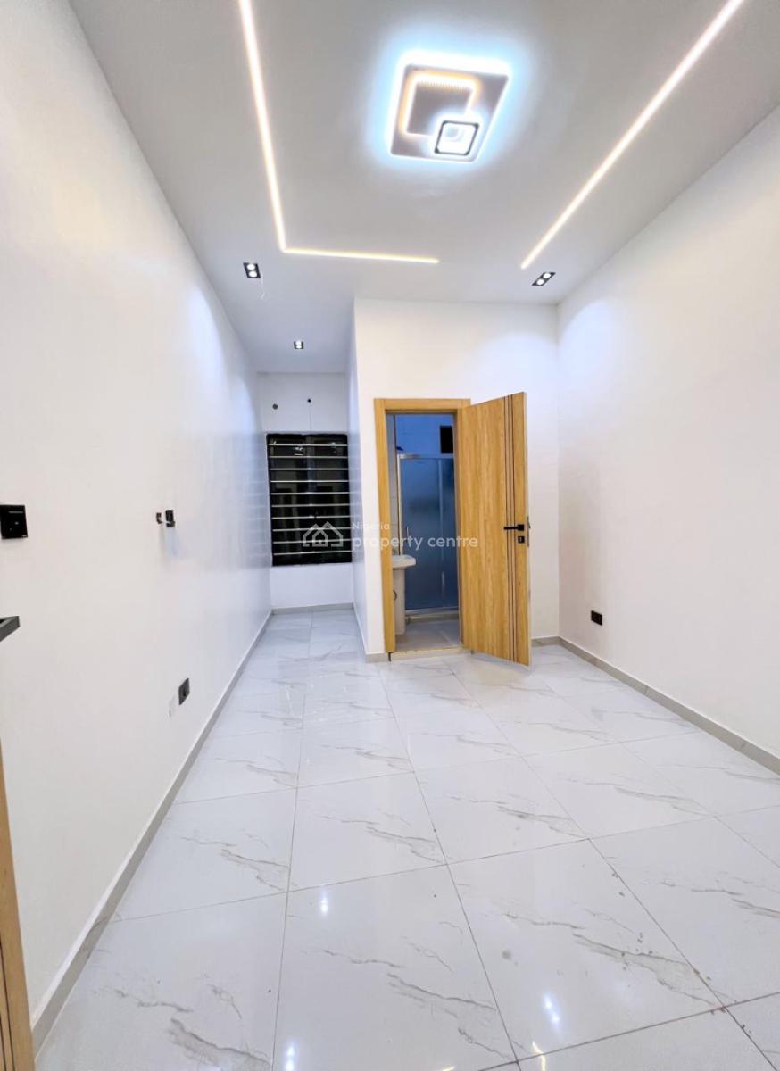 5 Bedroom Fully Detached Duplex with Bq, Lekki Palm, Ajah, Lagos, Detached Duplex for Sale