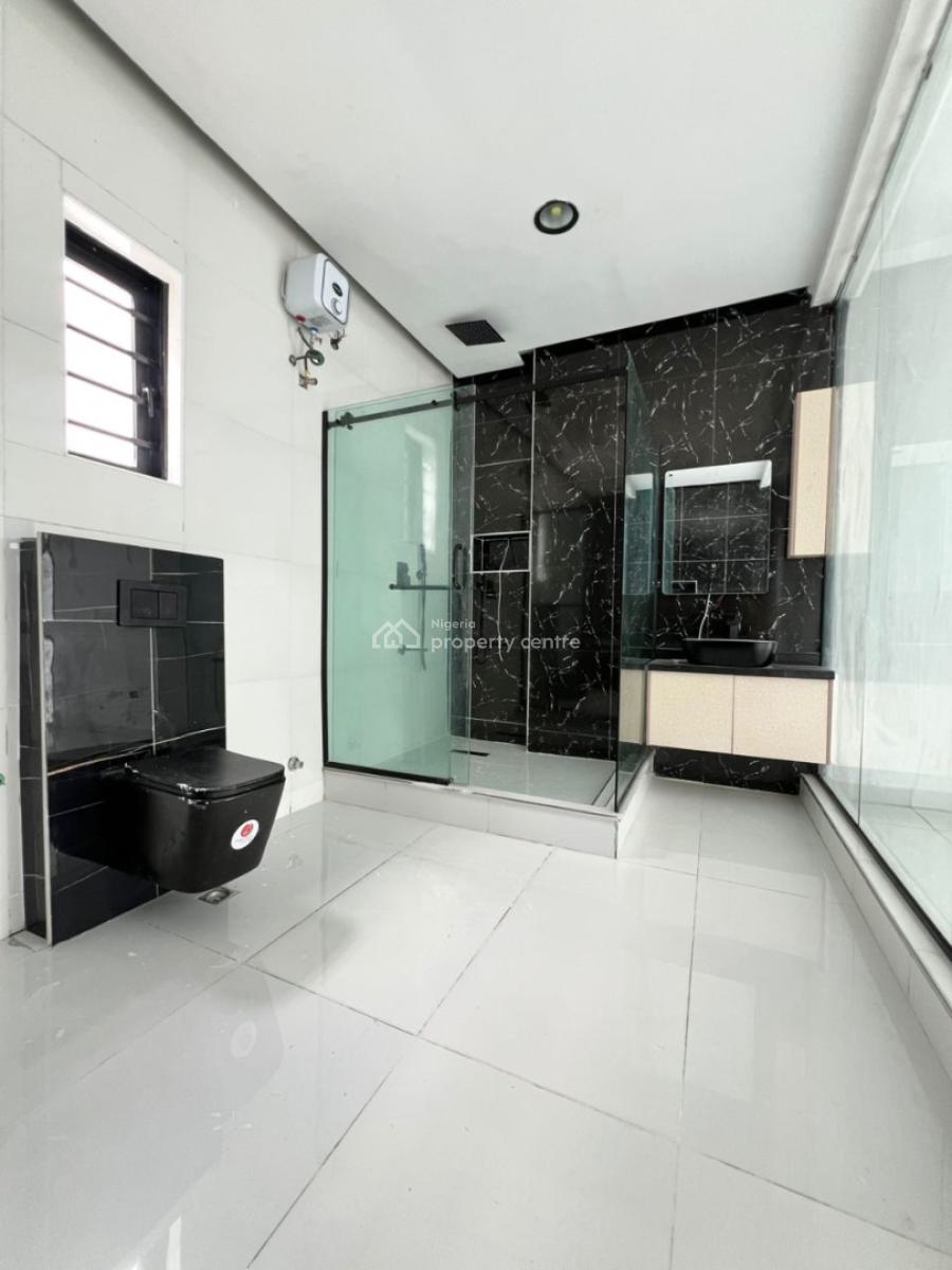 5 Bedroom Semi Detached Duplex, Orchid, Lekki, Lagos, Semi-detached Duplex for Sale