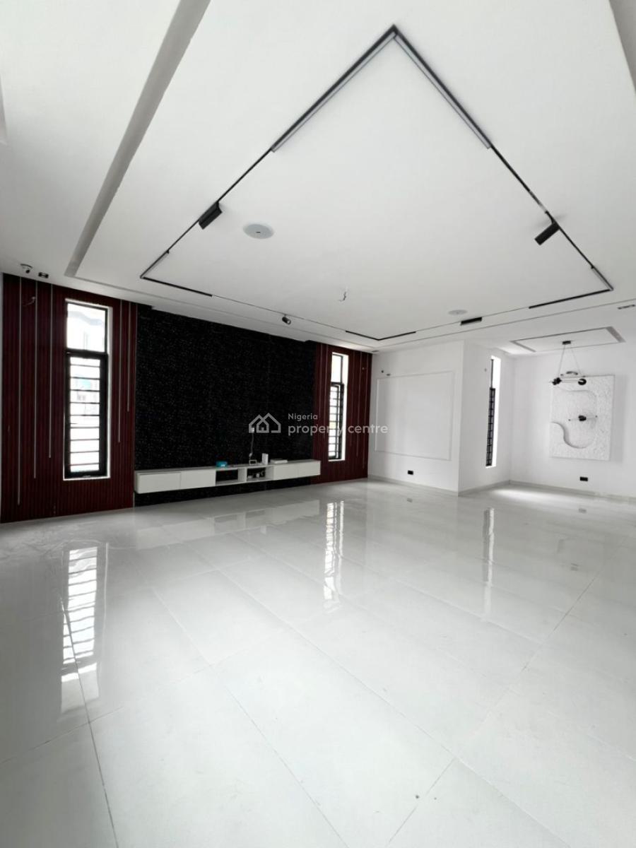 5 Bedroom Semi Detached Duplex, Orchid, Lekki, Lagos, Semi-detached Duplex for Sale