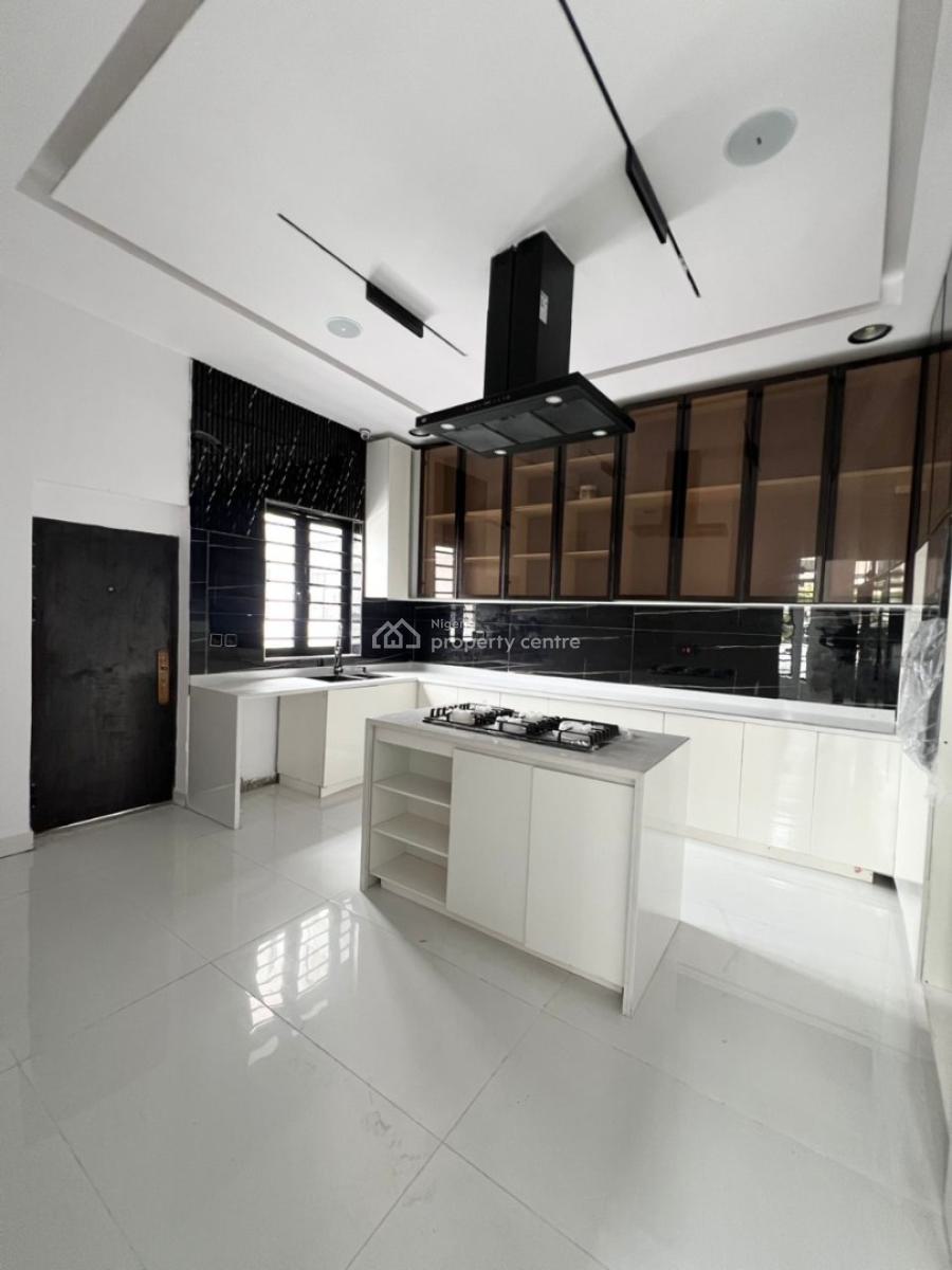 5 Bedroom Semi Detached Duplex, Orchid, Lekki, Lagos, Semi-detached Duplex for Sale