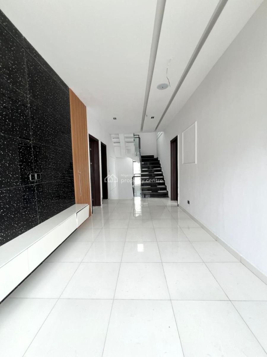 5 Bedroom Semi Detached Duplex, Orchid, Lekki, Lagos, Semi-detached Duplex for Sale