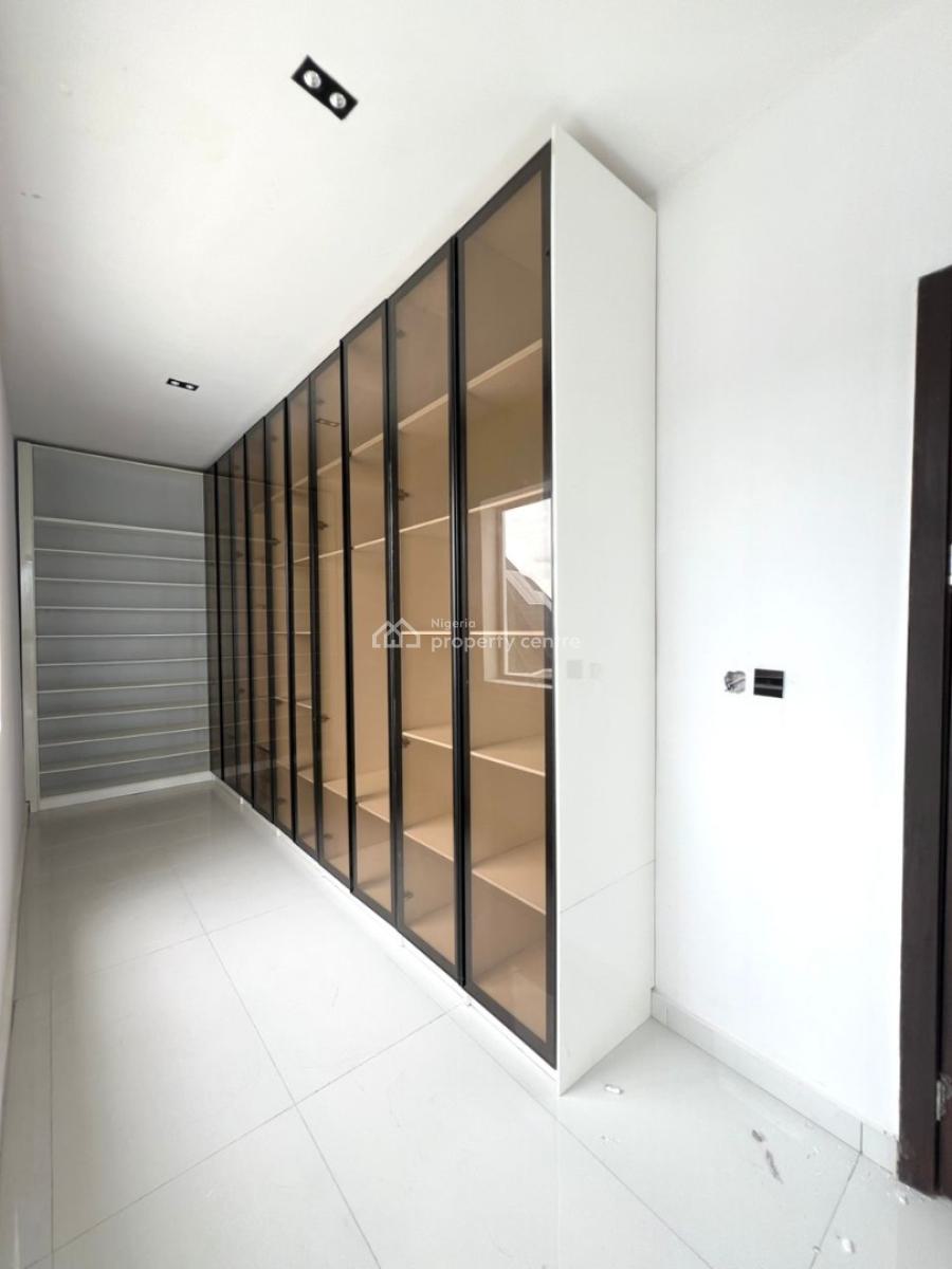 5 Bedroom Semi Detached Duplex, Orchid, Lekki, Lagos, Semi-detached Duplex for Sale