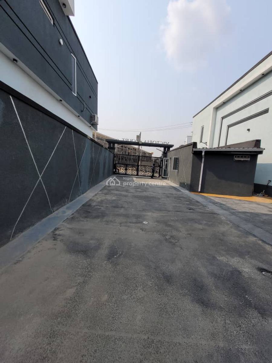Beautiful   4 Bedroom Semi Detached Duplex at Opebi, Opebi, Ikeja, Lagos, Semi-detached Duplex for Sale