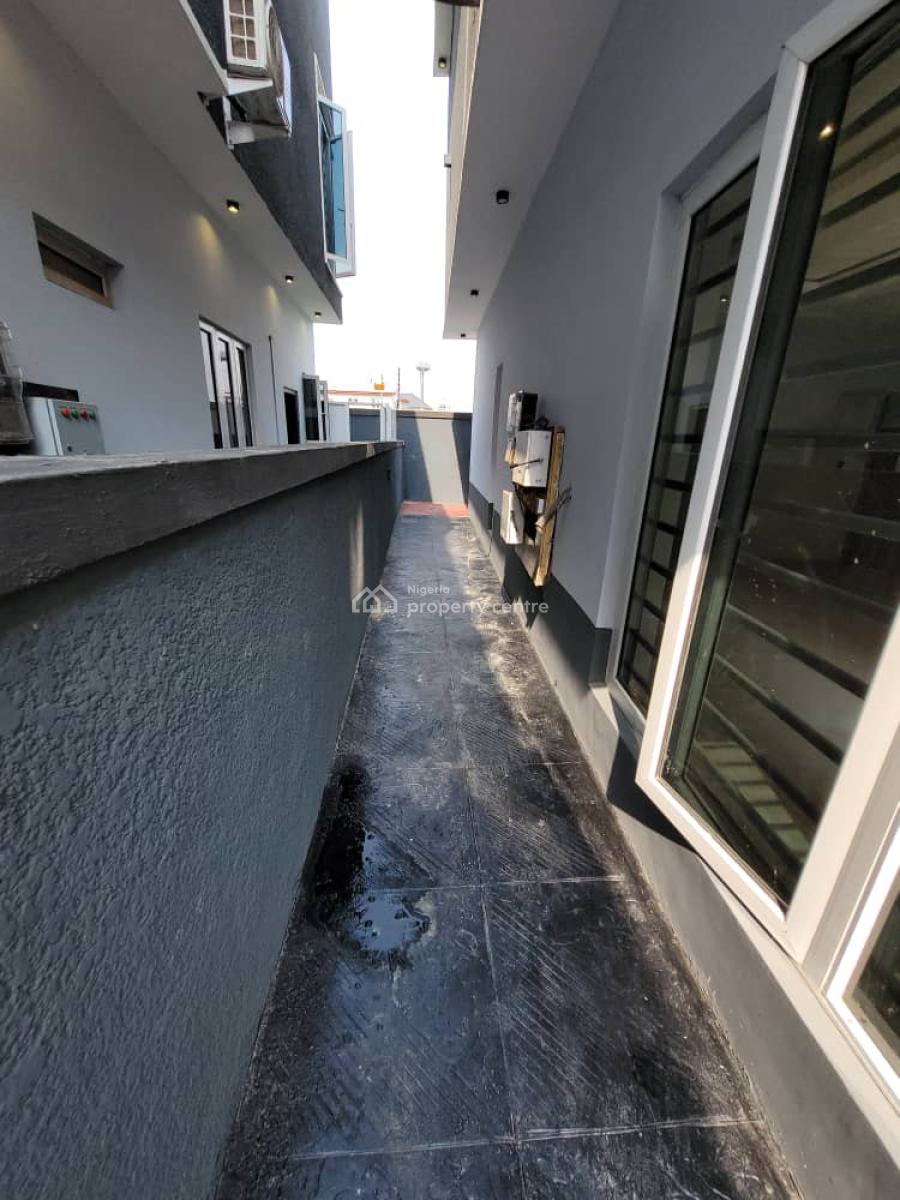 Beautiful   4 Bedroom Semi Detached Duplex at Opebi, Opebi, Ikeja, Lagos, Semi-detached Duplex for Sale