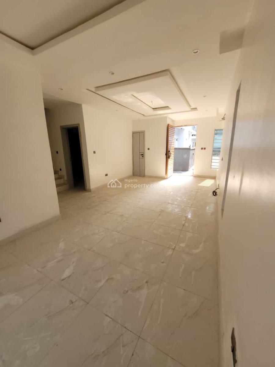 Beautiful   4 Bedroom Semi Detached Duplex at Opebi, Opebi, Ikeja, Lagos, Semi-detached Duplex for Sale