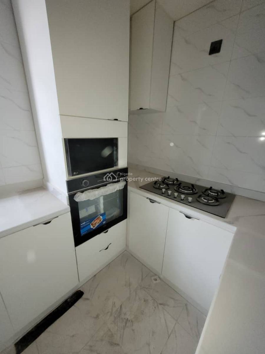 Beautiful   4 Bedroom Semi Detached Duplex at Opebi, Opebi, Ikeja, Lagos, Semi-detached Duplex for Sale