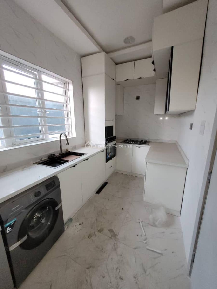 Beautiful   4 Bedroom Semi Detached Duplex at Opebi, Opebi, Ikeja, Lagos, Semi-detached Duplex for Sale
