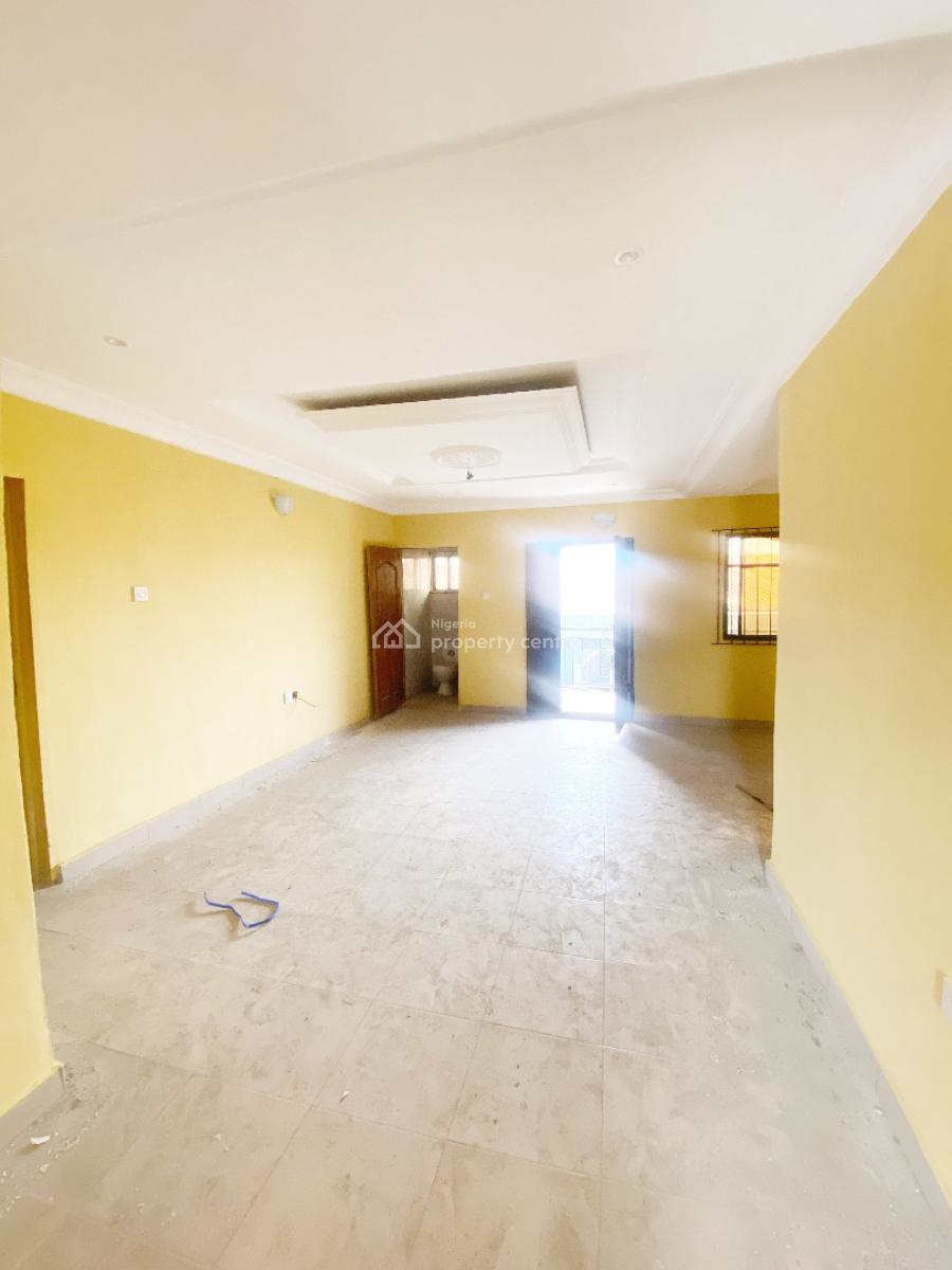 a Newly Built Spacious 3 Bedroom Flat, Ojodu, Lagos, Flat / Apartment for Rent