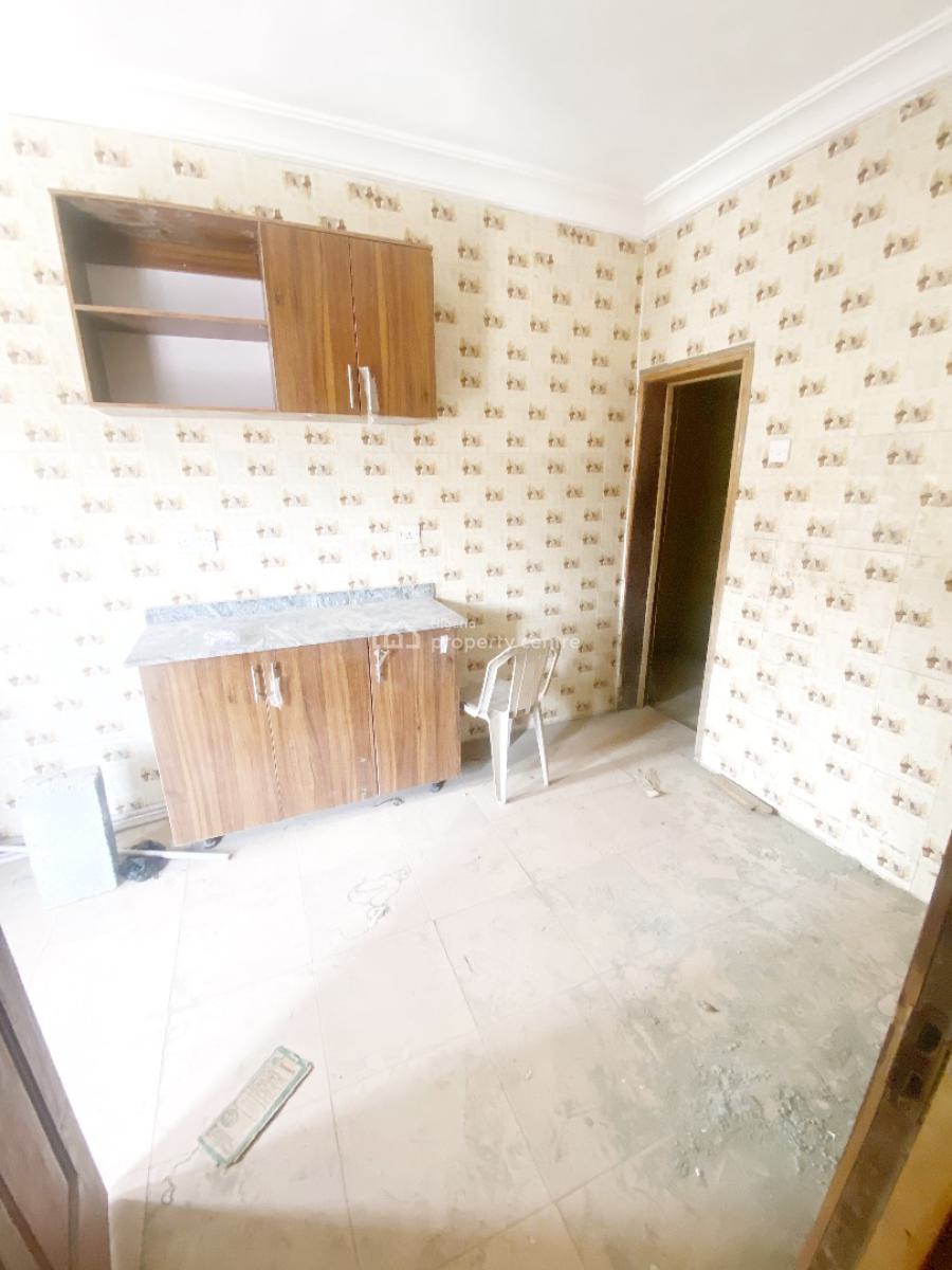 a Newly Built Spacious 3 Bedroom Flat, Ojodu, Lagos, Flat / Apartment for Rent