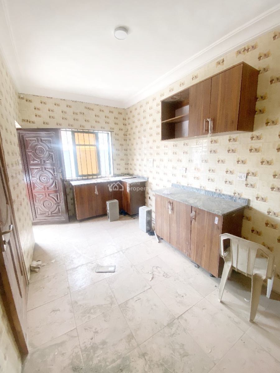 a Newly Built Spacious 3 Bedroom Flat, Ojodu, Lagos, Flat / Apartment for Rent