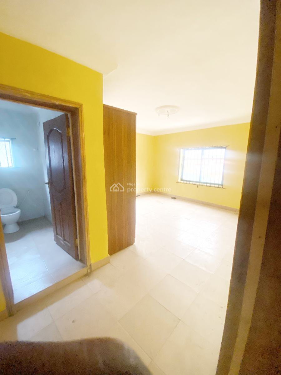 a Newly Built Spacious 3 Bedroom Flat, Ojodu, Lagos, Flat / Apartment for Rent